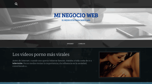 minegocioweb.cl