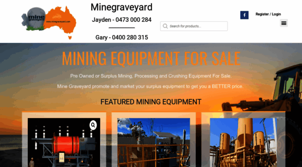 minegraveyard.com