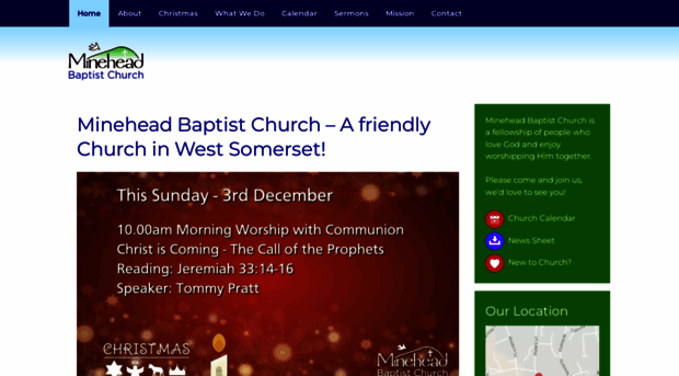 minehead-baptist.com