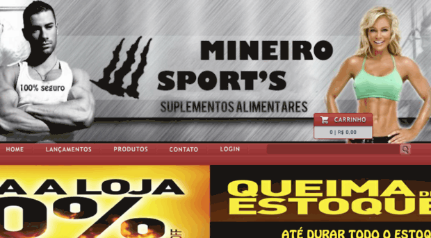 mineirosports.com