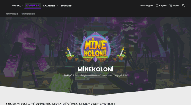 minekoloni.com
