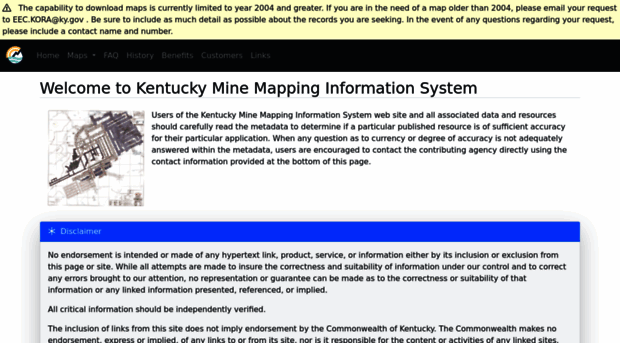 minemaps.ky.gov