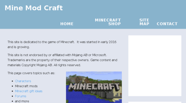 minemodcraft.com