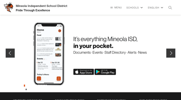 mineolaisd.net