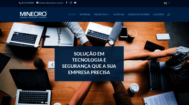 mineoro.com.br