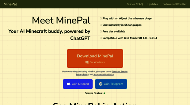 minepal.net