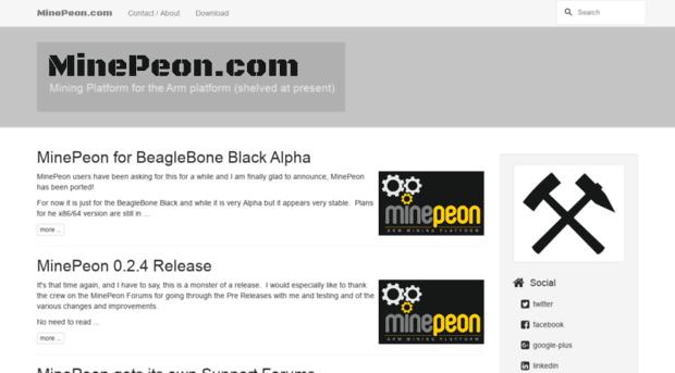 minepeon.com