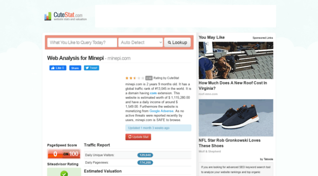 minepi.com.cutestat.com