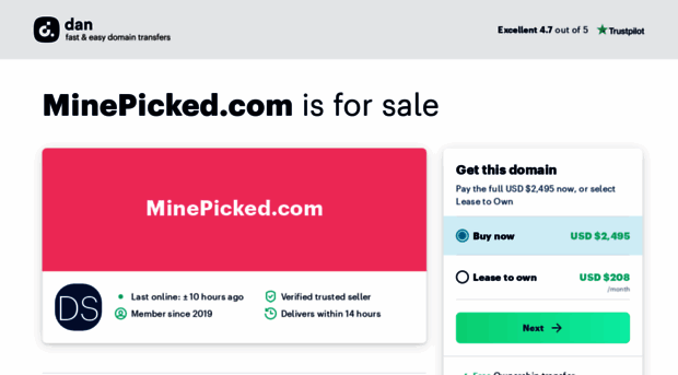 minepicked.com