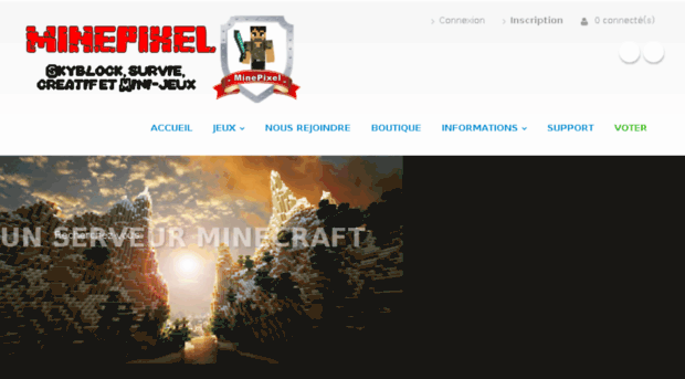 minepixel.fr