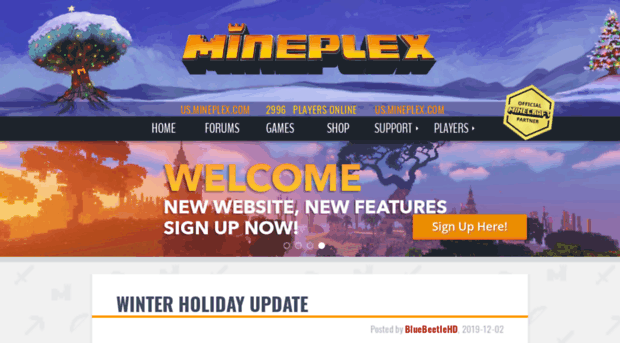 mineplex.eu