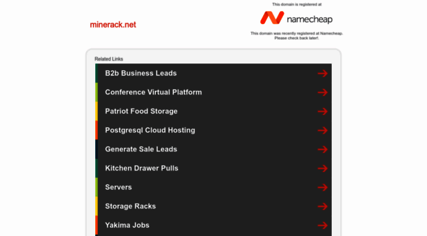 minerack.net
