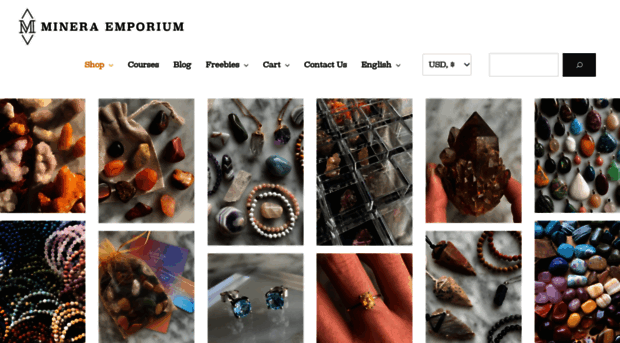 mineraemporium.com