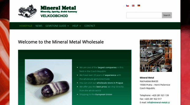 mineral-metal.cz