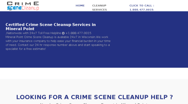 mineral-point-wisconsin.crimescenecleanupservices.com
