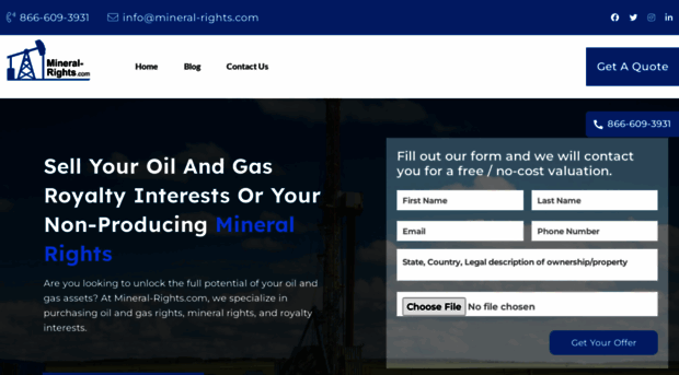 mineral-rights.com