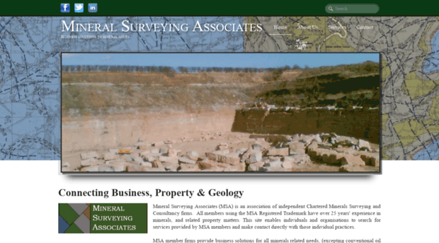 mineral-surveying-associates.co.uk