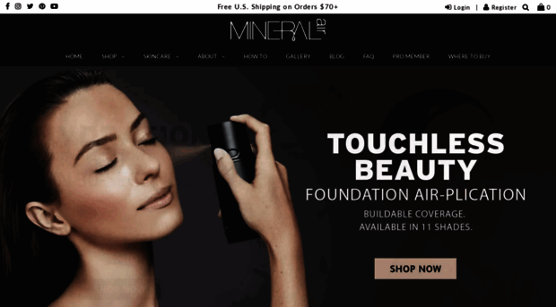 mineralair.com