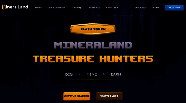 mineraland.io