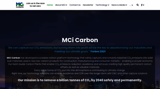 mineralcarbonation.com