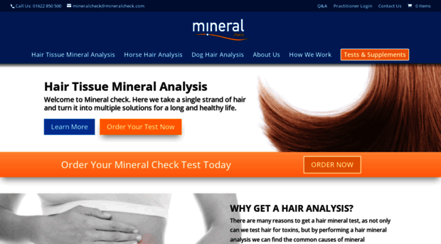 mineralcheck.com