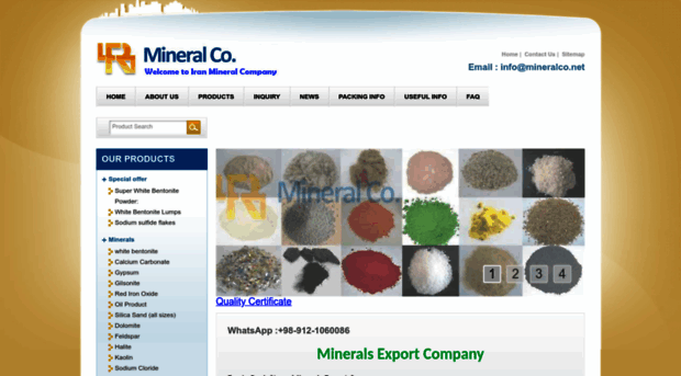 mineralco.net