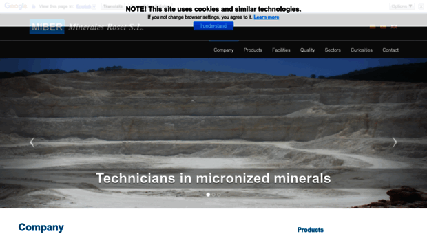 minerales-roset.com