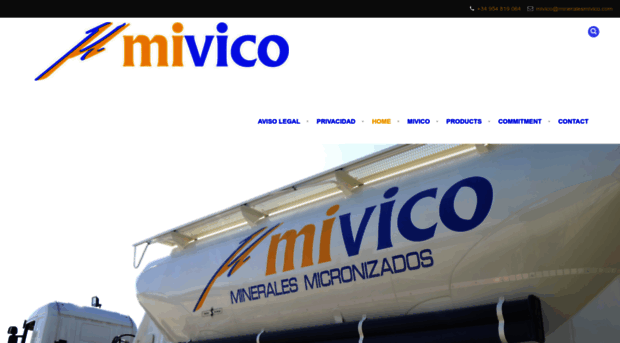 mineralesmivico.com