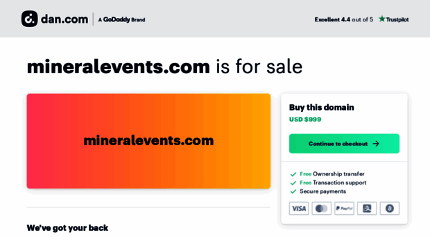 mineralevents.com