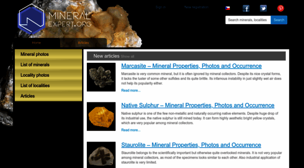 mineralexpert.org