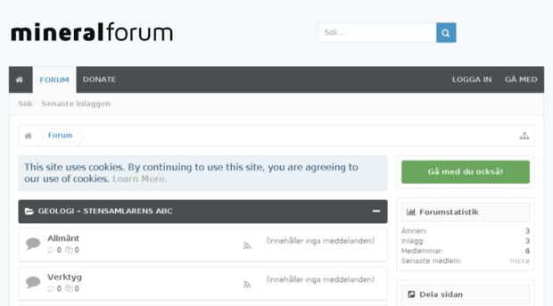 mineralforum.se