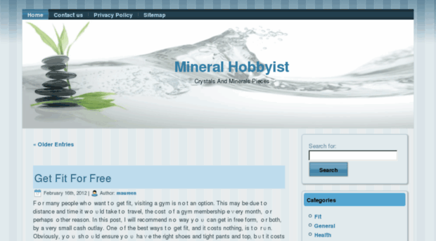mineralhobbyist.com