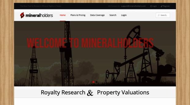 mineralholders.com