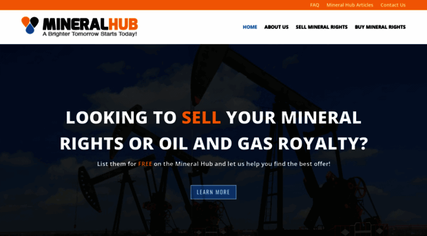 mineralhub.com