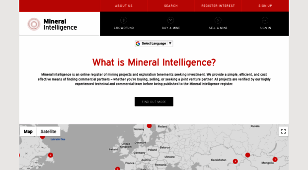 mineralintelligence.com