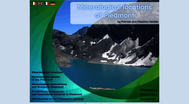 mineralipiemonte.it