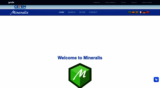 mineralis.cetem.gov.br