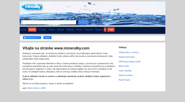 mineralky.com
