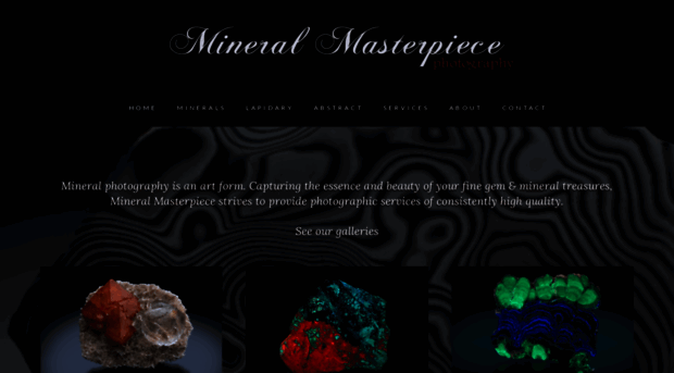 mineralmasterpiece.com