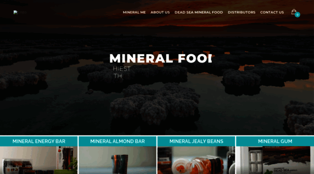 mineralme.com