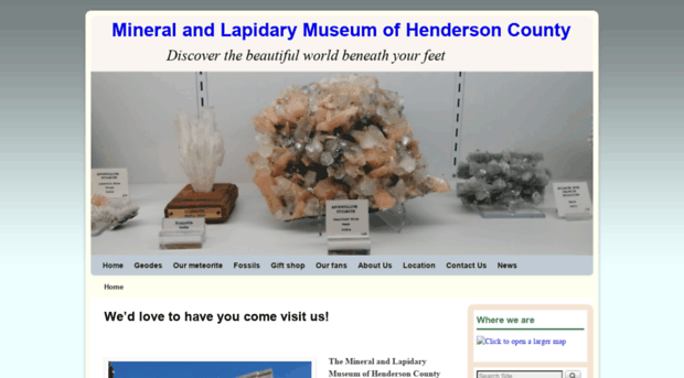 mineralmuseum.org