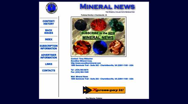 mineralnews.com