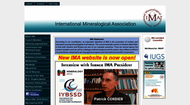 mineralogy-ima.org