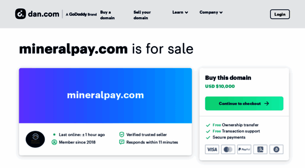 mineralpay.com