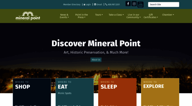 mineralpoint.com