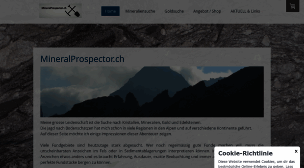 mineralprospector.ch