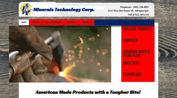 minerals-tech.com