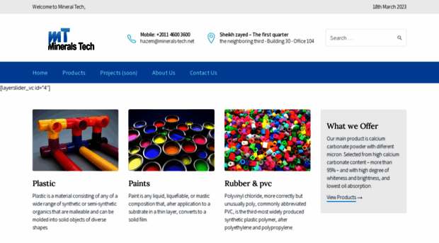 minerals-tech.net