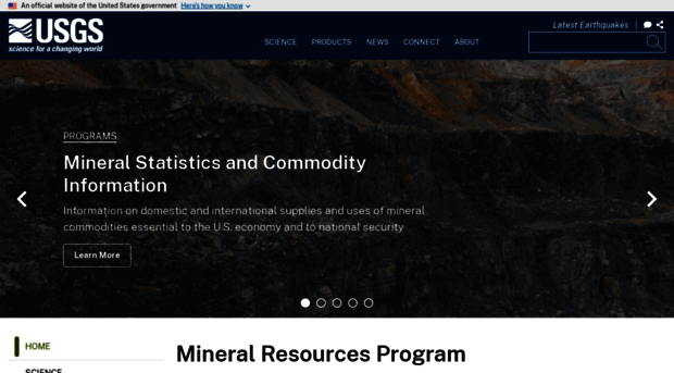 minerals.usgs.gov