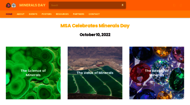 mineralsday.org